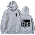 John 3:16 Hoodie