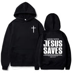 John 3:16 Hoodie
