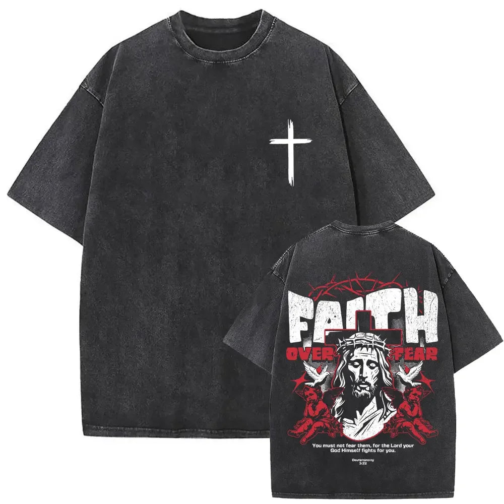 Jesus Is King Tee