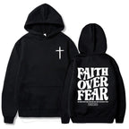 Faith Over Fear Hoodie