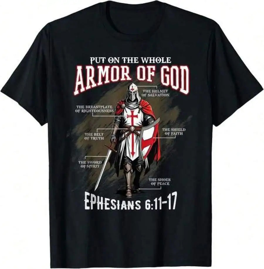 God Armored Tee